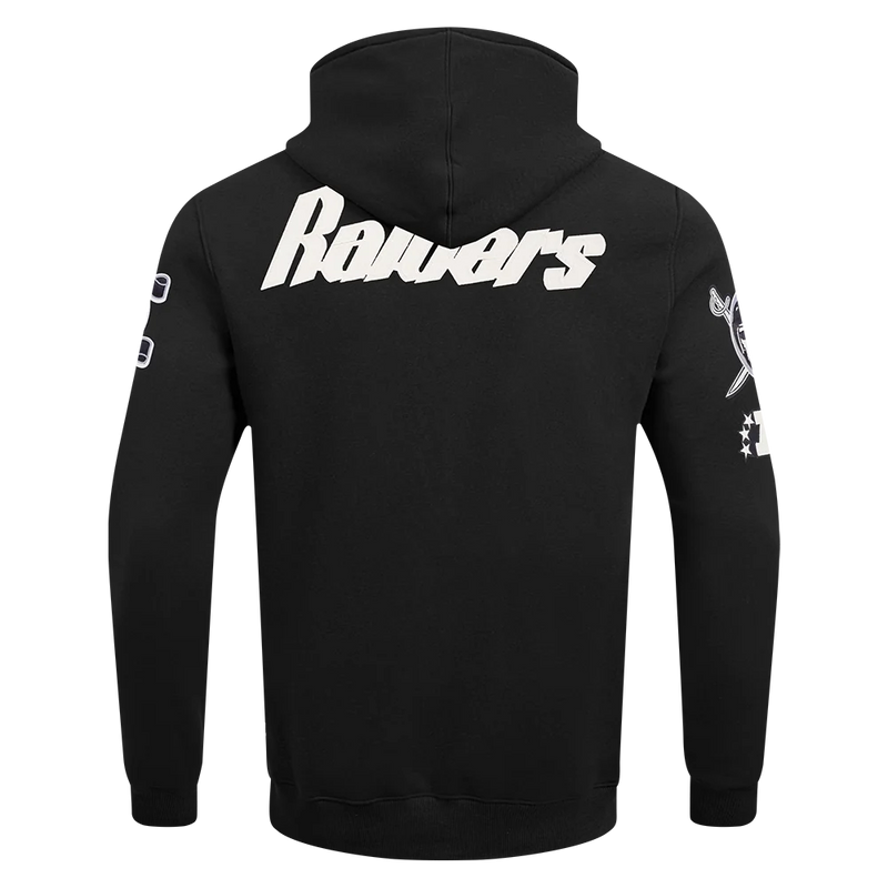 Pro Standard Las Vegas Raiders 'Modern Original' Hoodie FOR5411101 (Black)