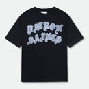 FWRD Kids 'Patron Saints' T-Shirt (Black) FW-180564K - FRESH N FITTED