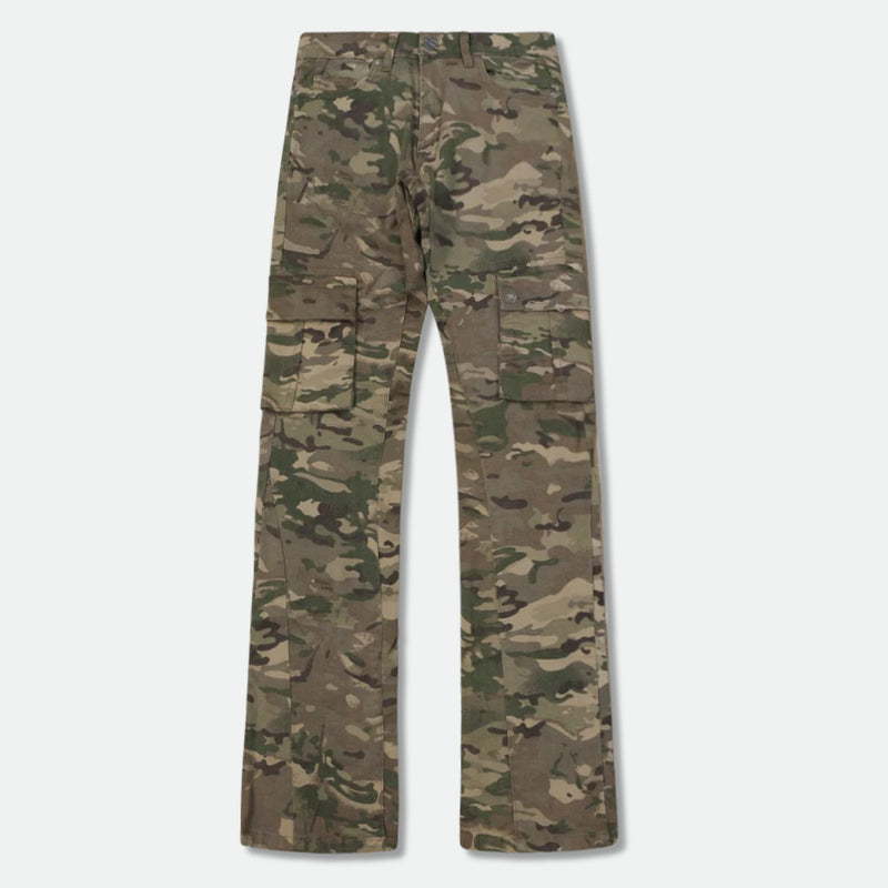 FWRD 'Warrior Camo' Stacked Denim (Camo) FW-330145A