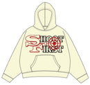 KML 'SF’ Hoodie (Cream) - FRESH N FITTED