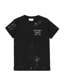 FWRD Kids 'Money Dept' T-Shirt (Black) FW-180733LK - FRESH N FITTED