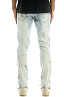 KDNK Bleached Skinny Denim (Blue) KND4647 - FRESH N FITTED