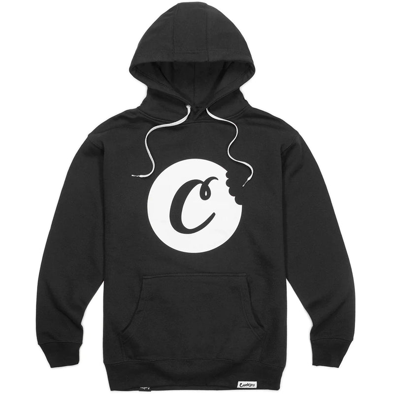 Cookies 'C Bite Logo' Pullover Hoodie - Fresh N Fitted Inc