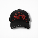 MUKA Saint Stone Snapback Hat (Black) – SR4602
