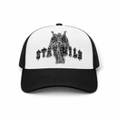 MUKA Stay Wild Stone Snapback Hat (Ivy/Black ) – SR4601