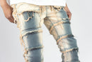 Original Fables 'Mud' Stack Jeans (Light Vintage) G51-684 - FRESH N FITTED