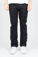 Original Fables 'Patch' Denim (Jet Black) G51-661 - FRESH N FITTED