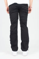 Original Fables 'Patch' Denim (Jet Black) G51-661 - FRESH N FITTED
