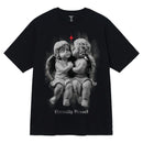 3Forty Inc. 'Eternally Blessed' T-Shirt (Black) - FRESH N FITTED