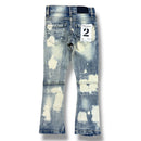 FWRD Kids 'Go-Getter' Stacked Denim (Ice Tint) FW-330217K - FRESH N FITTED