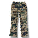 FWRD Kids 'Static' Stacked Denim (Woodland Camo) FW-330044K - FRESH N FITTED