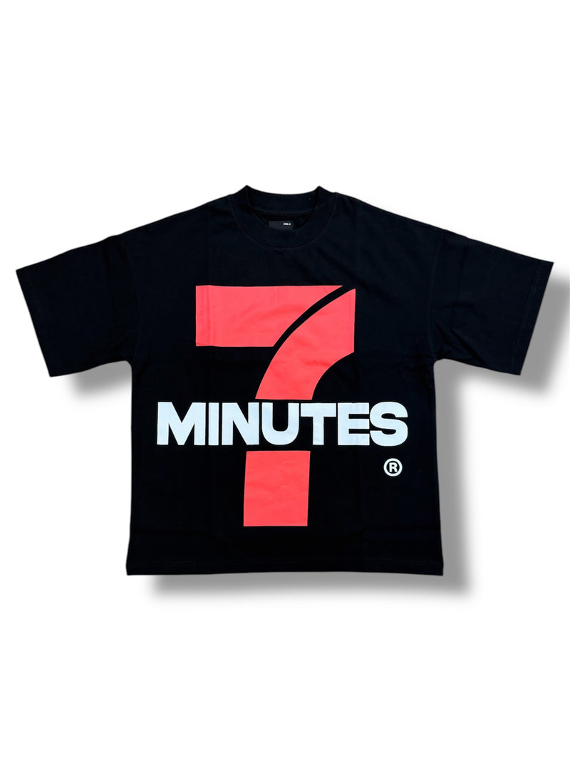 7M ‘Bodega' T-Shirt (Black) - FRESH N FITTED