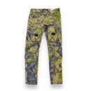 Ops Kids 'Cargo' Utility Pants (Timber Camo) OPS1706 - FRESH N FITTED