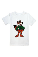 Rawyalty Kids 'Fox' Set (White/Green) - FRESH N FITTED