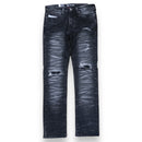 Makobi 'Toronto' Jeans (Black Wash) M1921 - FRESH N FITTED