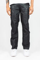Rebel Denim 'Webstar' Denim (Wax/Black) 651-611 - FRESH N FITTED