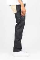 Rebel Denim 'Webstar' Denim (Wax/Black) 651-611 - FRESH N FITTED