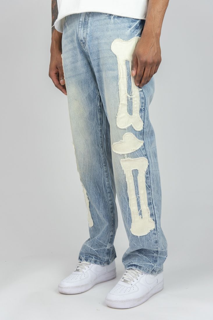 Rebel Denim 'Obscure' Denim (Vintage) 651-665
