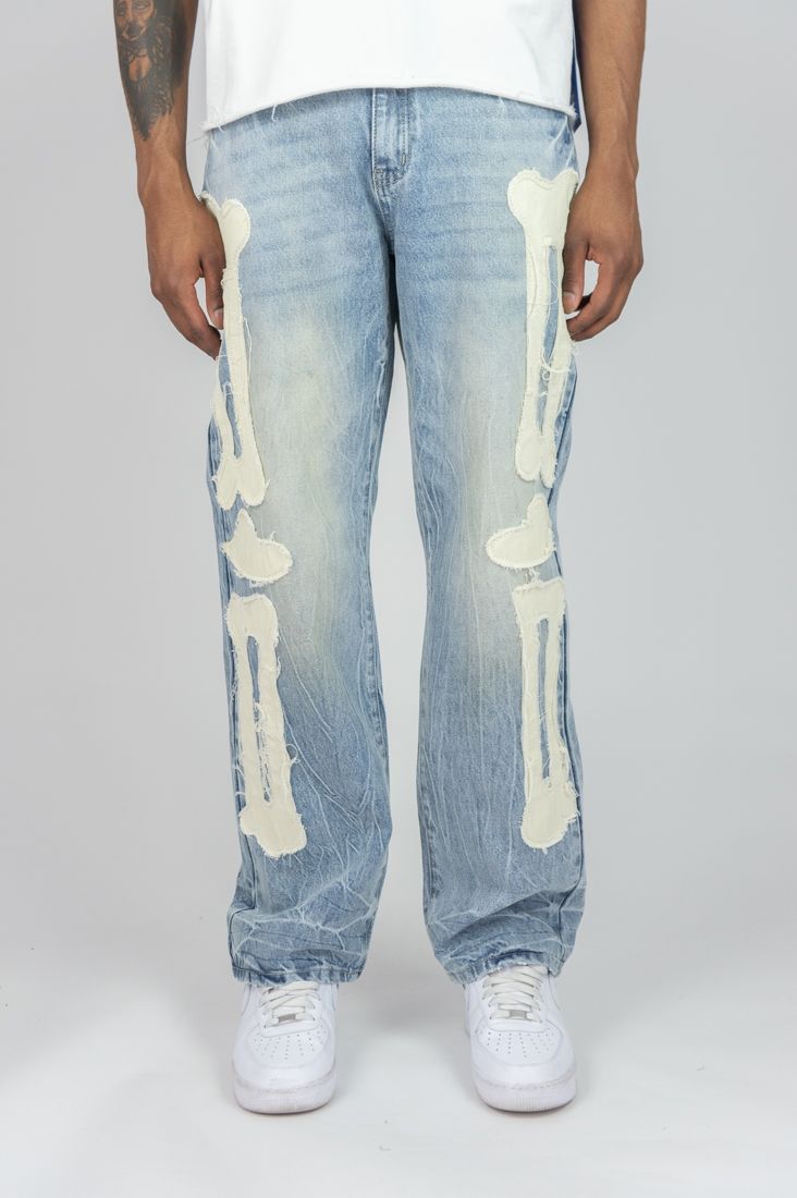 Rebel Denim 'Obscure' Denim (Vintage) 651-665