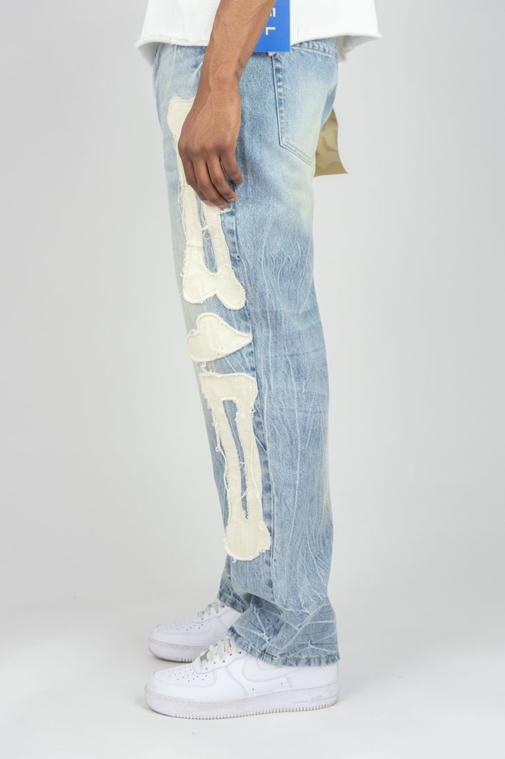 Rebel Denim 'Obscure' Denim (Vintage) 651-665