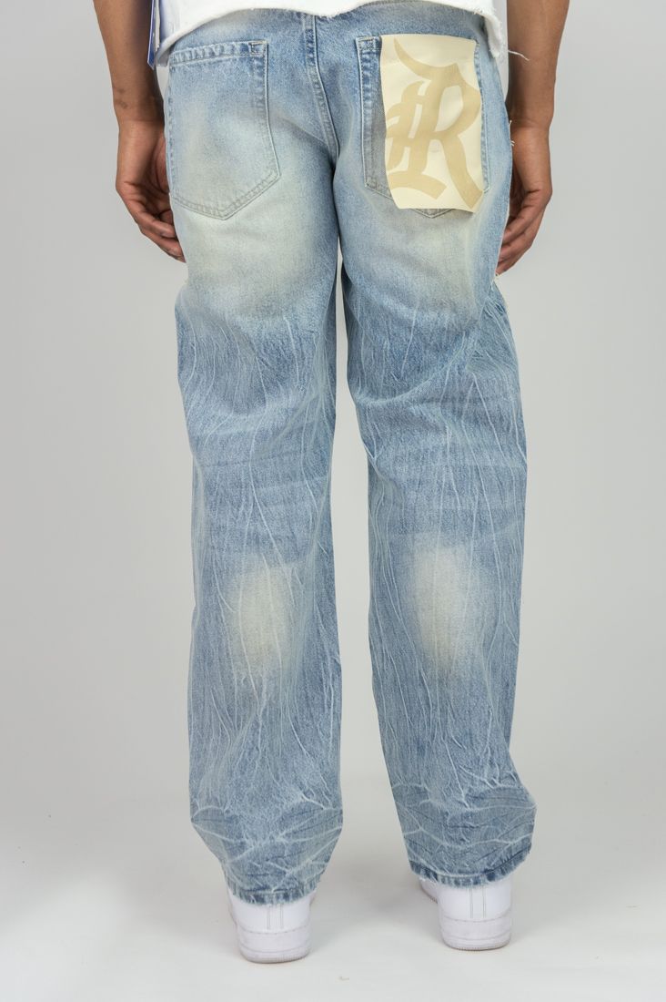 Rebel Denim 'Obscure' Denim (Vintage) 651-665