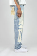 Rebel Denim 'Obscure' Denim (Vintage) 651-665 - FRESH N FITTED