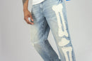 Rebel Denim 'Obscure' Denim (Vintage) 651-665 - FRESH N FITTED