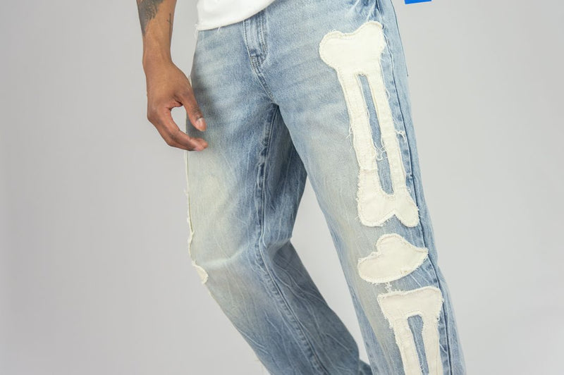 Rebel Denim 'Obscure' Denim (Vintage) 651-665