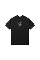 Black Label 'Pardon' T-Shirt (Black) 502 - FRESH N FITTED