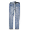 Waimea 'Plain Rips' Denim (Blue Wash) M8020DB - FRESH N FITTED