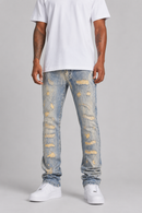 FWRD 'Crystalized' Denim (Lt.Tint/Gold) FW-330293