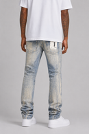 FWRD 'Crystalized' Denim (Lt.Tint/Gold) FW-330293