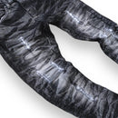 Evolution Kids 'Wild Tiger' Distressed Ripple Denim (Washed Black) EV-33319K - FRESH N FITTED