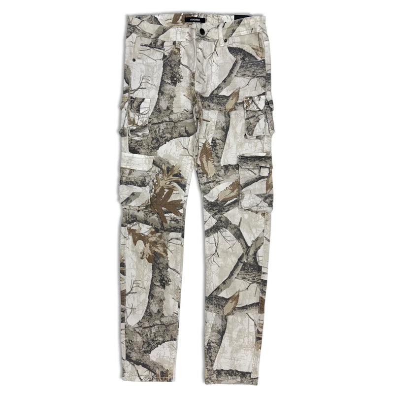 Kind Red Essential Camo Skinny Pants (Essential Camo) KD2045 - FRESH N FITTED