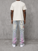 FWRD 'Dreams' T-Shirt in Natural