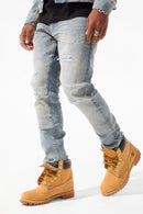 Jordan Craig Collins 'Meadowlands' Denim (Antique Wash) JC1220R - FRESH N FITTED