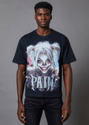 PAINLAB 'Harley' T-Shirt (Black) P22HT - FRESH N FITTED