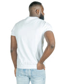 Makobi 'Notaro Goat' T-Shirt (White) M399 - FRESH N FITTED