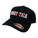 Muka 'Money Talk' Snapback Hat (Black) S4431 - FRESH N FITTED