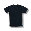 FWRD Kids 'Crystalizes DLXE' Rhinestone T-Shirt (Black) FW-180755K - FRESH N FITTED