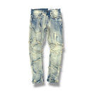 FWRD Kids 'Slim Wavy' Denim (Ice Tint) FW-330257K - FRESH N FITTED