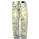 FWRD 'Slim Wavy' Denim (Ice Tint) FW-330257 - FRESH N FITTED