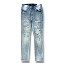 Jordan Craig Sean Denim W/ Shreds (Iced Lager) JS2312 - FRESH N FITTED