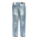 Jordan Craig Sean Denim W/ Shreds (Iced Lager) JS2312 - FRESH N FITTED
