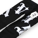 FWRD 'Lavish' Embroider Stacked Denim(Jet Black) FW-330128A - FRESH N FITTED