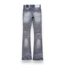 Kloud9 'Premium Span' Stacked Denim (Flow Grey) P24731 - FRESH N FITTED
