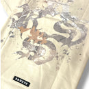 RSUAVE ‘MONOGRAM' T-Shirt (Cream) - FRESH N FITTED