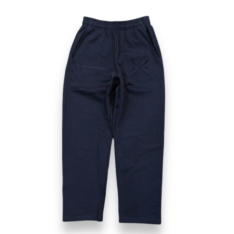 Protector and Maintainer 'Built Tough' Sweats (Charcoal) - FRESH N FITTED