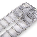 FWRD 'Patchwork True Stacked Denim' (Grey) FW-33958A - FRESH N FITTED