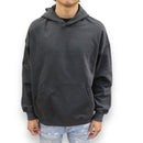 Protector and Maintainer 'Built Tough' French Terry Pullover Hoodie (Charcoal) - FRESH N FITTED